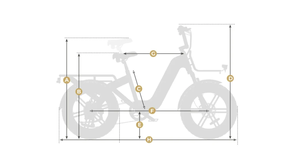 ADO Oasis One Multi-Functional E-Bike – Shop Electric Scooters & Bikes | UK Fast Delivery | Alpha Scootz