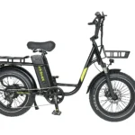 KOOLUX X7 Cargo Electric Bike