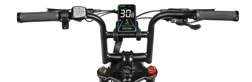 SAMEBIKE M20 1000W Retro Electric Bike – Shop Electric Scooters & Bikes | UK Fast Delivery | Alpha Scootz