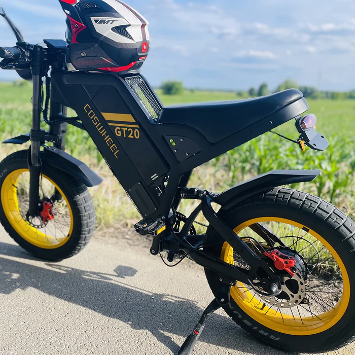 Coswheel GT20 All-Terrain Adventure – Shop Electric Scooters & Bikes | UK Fast Delivery | Alpha Scootz