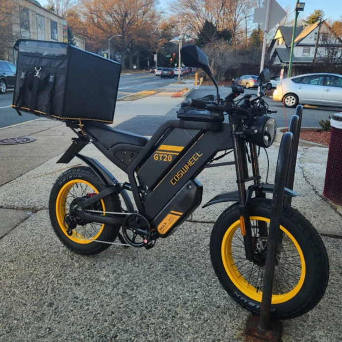 Coswheel GT20 All-Terrain Adventure – Shop Electric Scooters & Bikes | UK Fast Delivery | Alpha Scootz