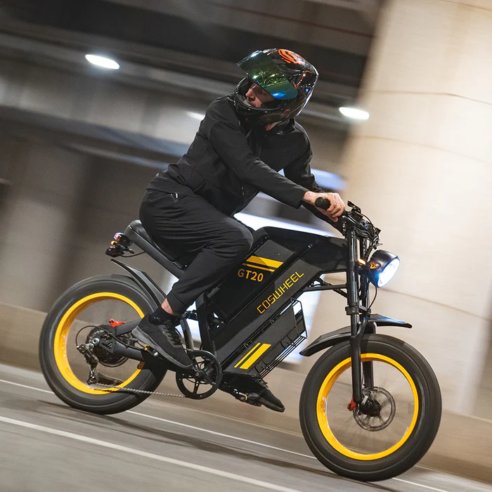 Coswheel GT20 All-Terrain Adventure – Shop Electric Scooters & Bikes | UK Fast Delivery | Alpha Scootz