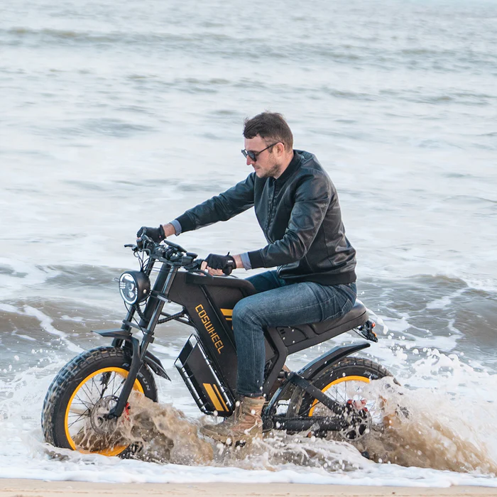 Coswheel GT20 All-Terrain Adventure – Shop Electric Scooters & Bikes | UK Fast Delivery | Alpha Scootz