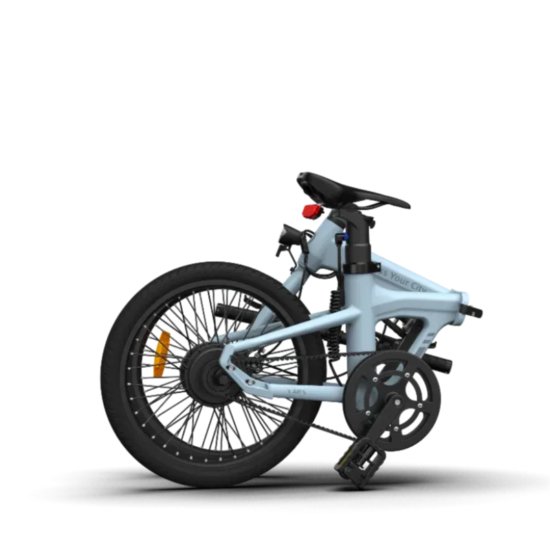 ADO AIR 20 Folding Electric Bike – Shop Electric Scooters & Bikes | UK Fast Delivery | Alpha Scootz