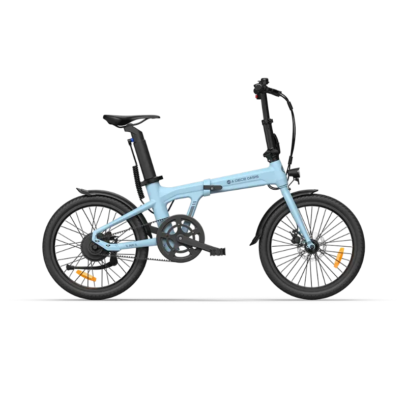 ADO AIR 20 Folding Electric Bike – Shop Electric Scooters & Bikes | UK Fast Delivery | Alpha Scootz