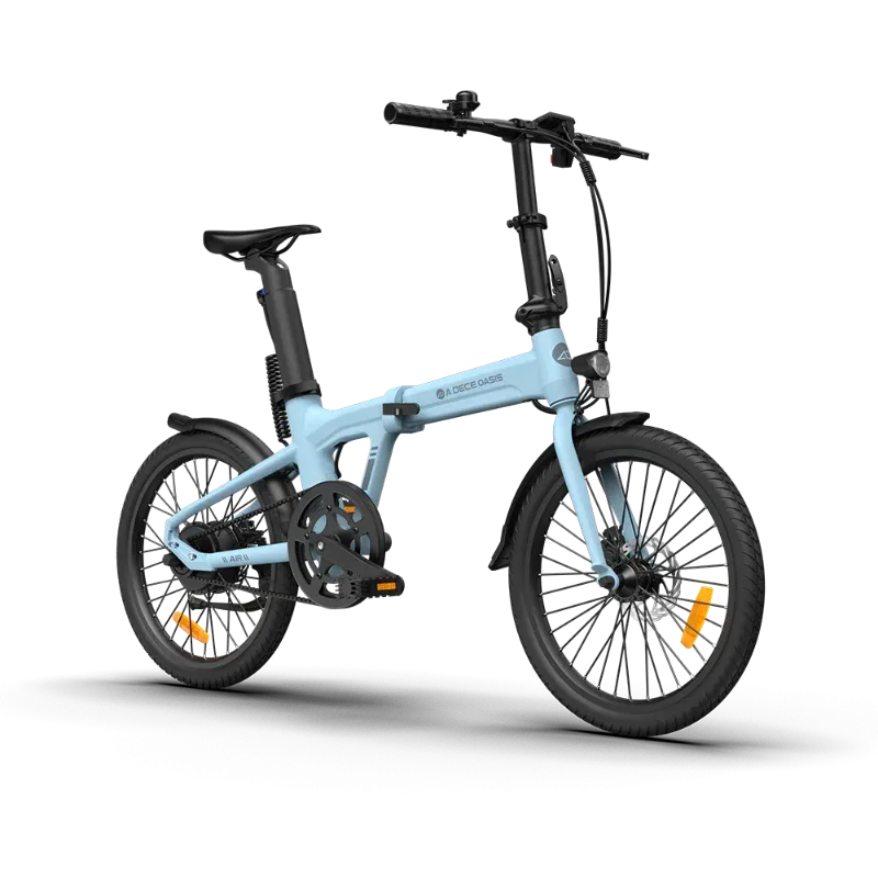 ADO AIR 20 Folding Electric Bike – Shop Electric Scooters & Bikes | UK Fast Delivery | Alpha Scootz