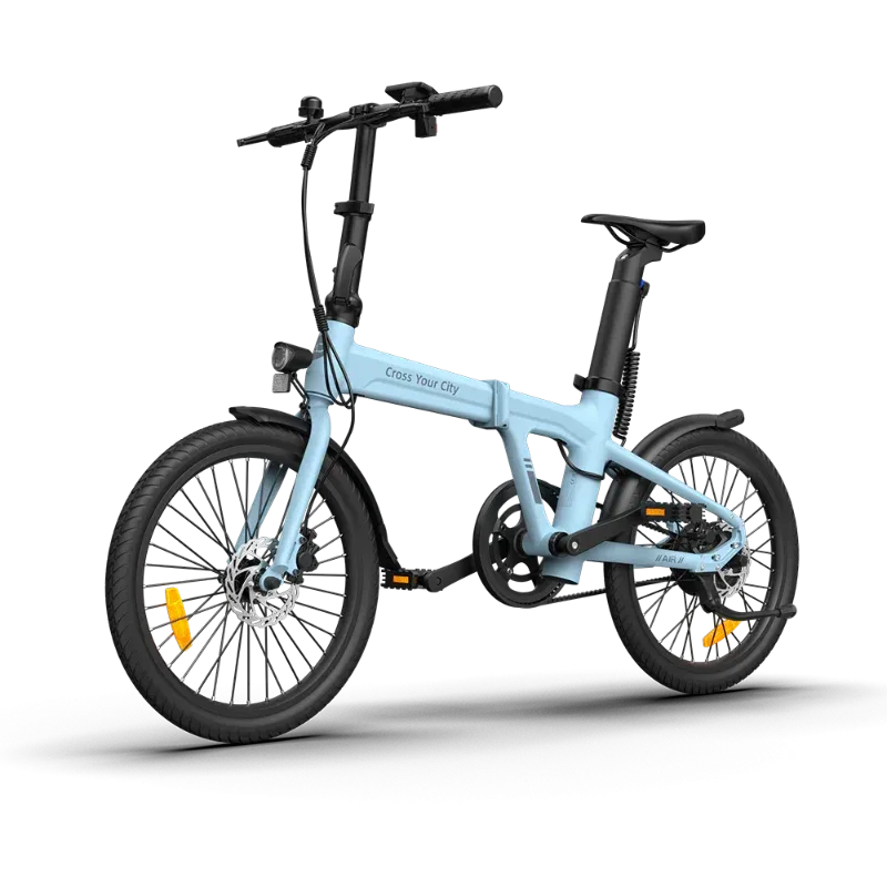 ADO AIR 20 Folding Electric Bike – Shop Electric Scooters & Bikes | UK Fast Delivery | Alpha Scootz