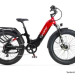 Cyrusher Roam Step-Thru Full Suspension