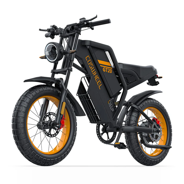 Coswheel GT20 All-Terrain Adventure – Shop Electric Scooters & Bikes | UK Fast Delivery | Alpha Scootz