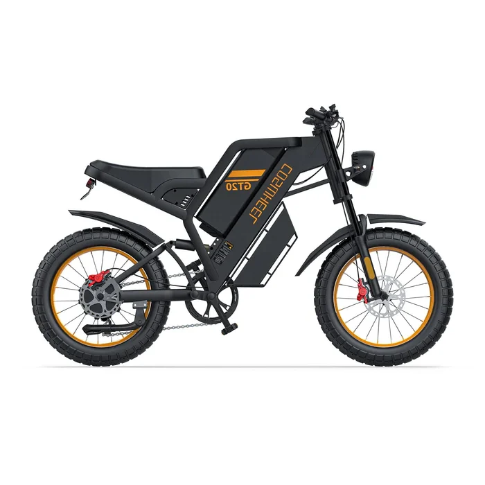 Coswheel GT20 All-Terrain Adventure – Shop Electric Scooters & Bikes | UK Fast Delivery | Alpha Scootz