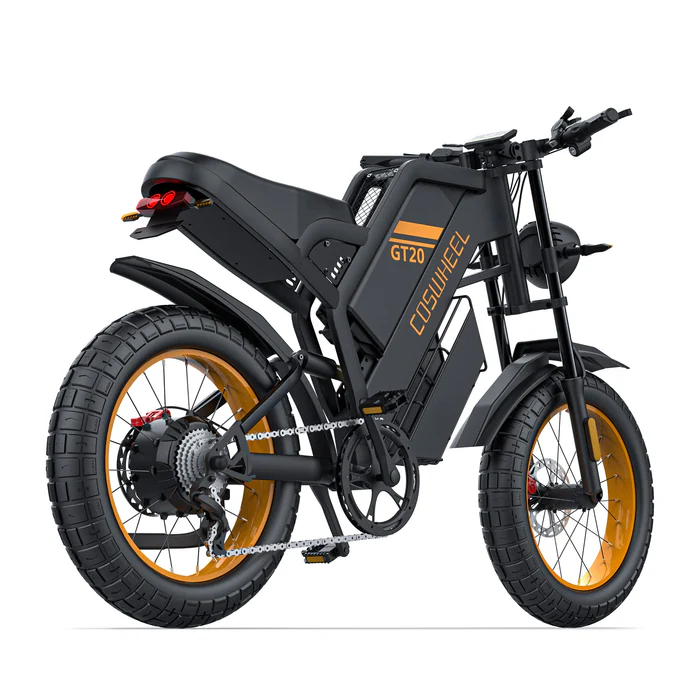 Coswheel GT20 All-Terrain Adventure – Shop Electric Scooters & Bikes | UK Fast Delivery | Alpha Scootz