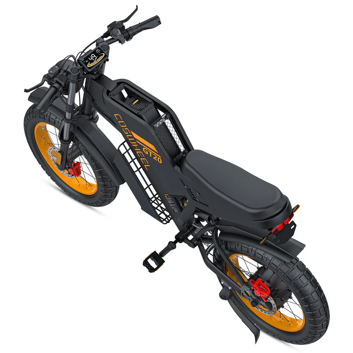 Coswheel GT20 All-Terrain Adventure – Shop Electric Scooters & Bikes | UK Fast Delivery | Alpha Scootz