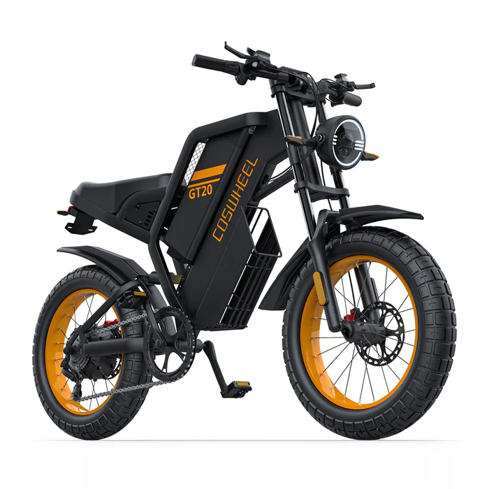 Coswheel GT20 All-Terrain Adventure – Shop Electric Scooters & Bikes | UK Fast Delivery | Alpha Scootz