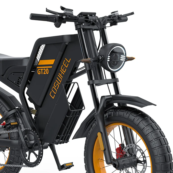 Coswheel GT20 All-Terrain Adventure – Shop Electric Scooters & Bikes | UK Fast Delivery | Alpha Scootz