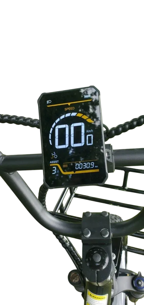KOOLUX X7 Cargo Electric Bike – Shop Electric Scooters & Bikes | UK Fast Delivery | Alpha Scootz