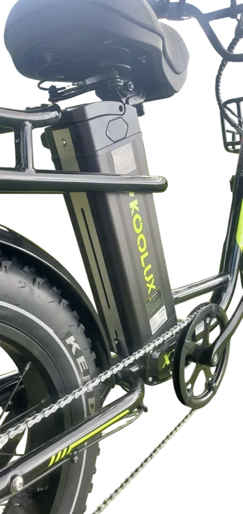 KOOLUX X7 Cargo Electric Bike – Shop Electric Scooters & Bikes | UK Fast Delivery | Alpha Scootz