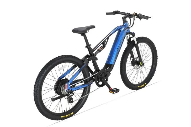 Cyrusher Flex Electric Mountain Bike – Shop Electric Scooters & Bikes | UK Fast Delivery | Alpha Scootz