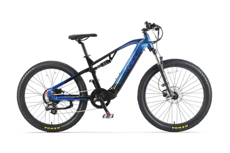 Cyrusher Flex Electric Mountain Bike – Shop Electric Scooters & Bikes | UK Fast Delivery | Alpha Scootz