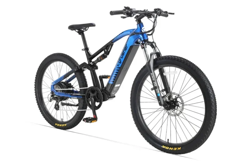 Cyrusher Flex Electric Mountain Bike – Shop Electric Scooters & Bikes | UK Fast Delivery | Alpha Scootz