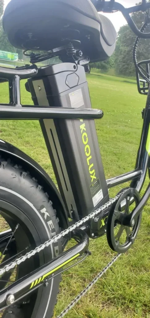 KOOLUX X7 Cargo Electric Bike – Shop Electric Scooters & Bikes | UK Fast Delivery | Alpha Scootz