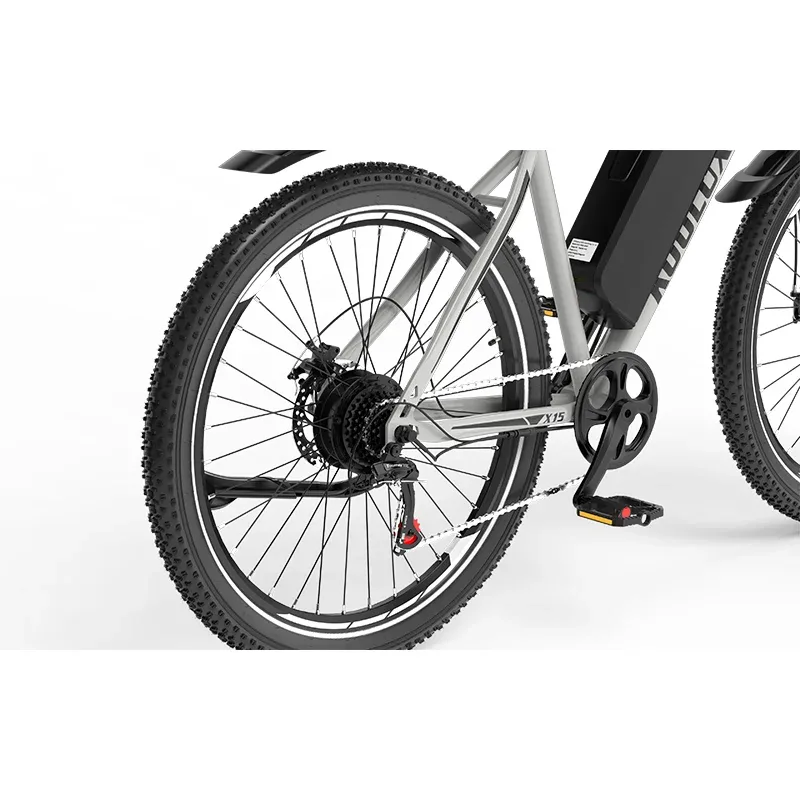 KOOLUX X15 Electric Bike – Shop Electric Scooters & Bikes | UK Fast Delivery | Alpha Scootz